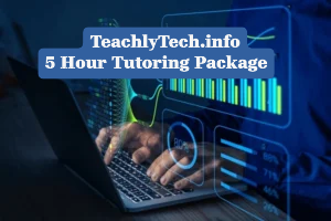 5‑Hour Tutoring Pack 1‑hour tutoring pack